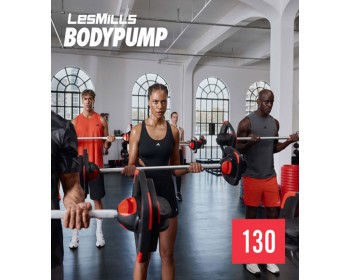 Hot Sale 2024 Q3 BODY PUMP 130 New Release Video, Music And Notes